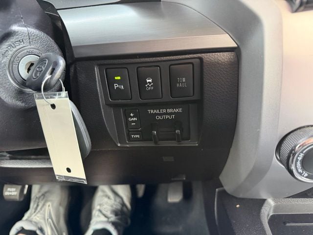 2016 Toyota Tundra Platinum