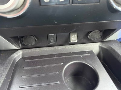 2016 Toyota Tundra Platinum