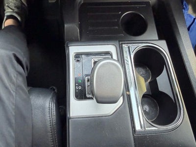 2016 Toyota Tundra Platinum