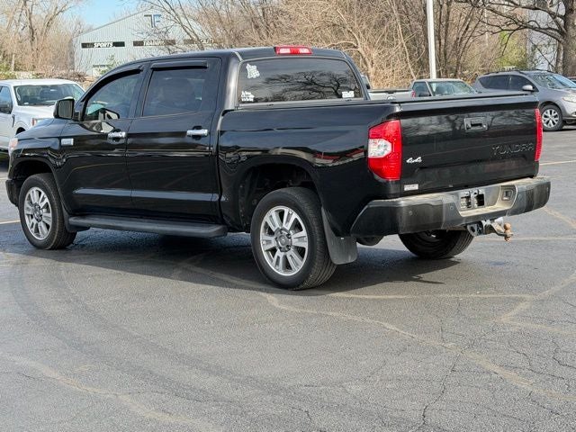 2016 Toyota Tundra Platinum