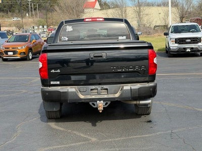 2016 Toyota Tundra Platinum