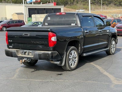 2016 Toyota Tundra Platinum