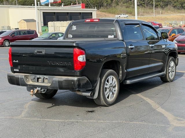 2016 Toyota Tundra Platinum