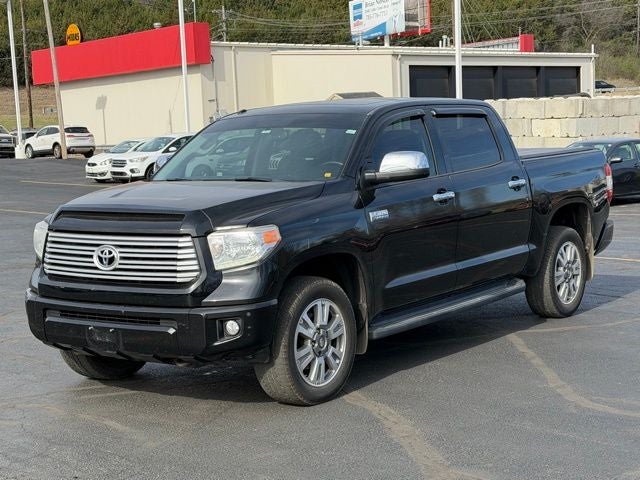 2016 Toyota Tundra Platinum