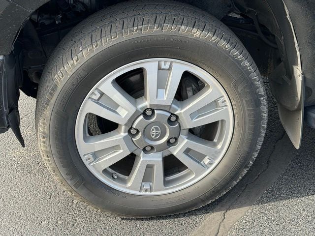 2016 Toyota Tundra Platinum