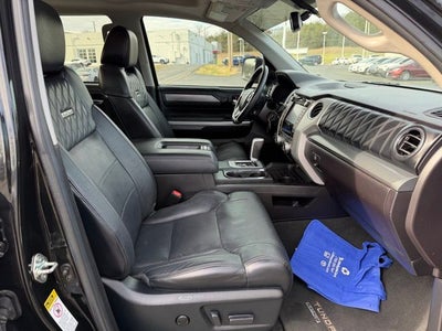 2016 Toyota Tundra Platinum