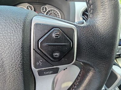 2017 Toyota Tundra Limited