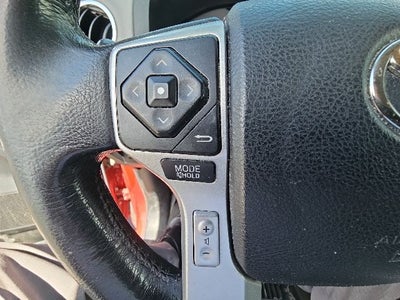 2017 Toyota Tundra Limited