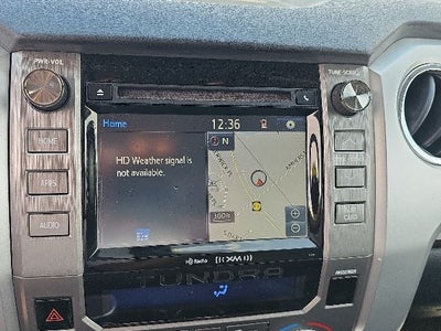 2017 Toyota Tundra Limited