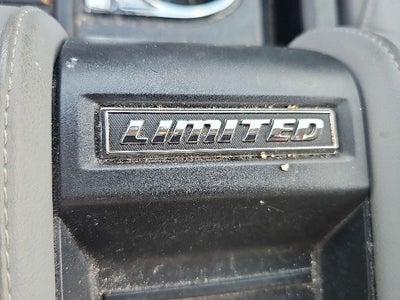 2017 Toyota Tundra Limited