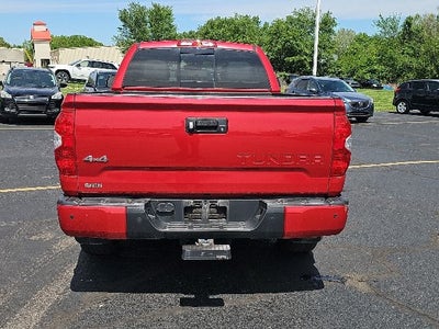 2017 Toyota Tundra Limited