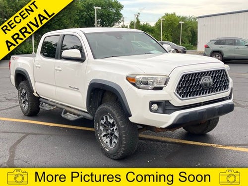 2018 Toyota Tacoma TRD Off-Road V6