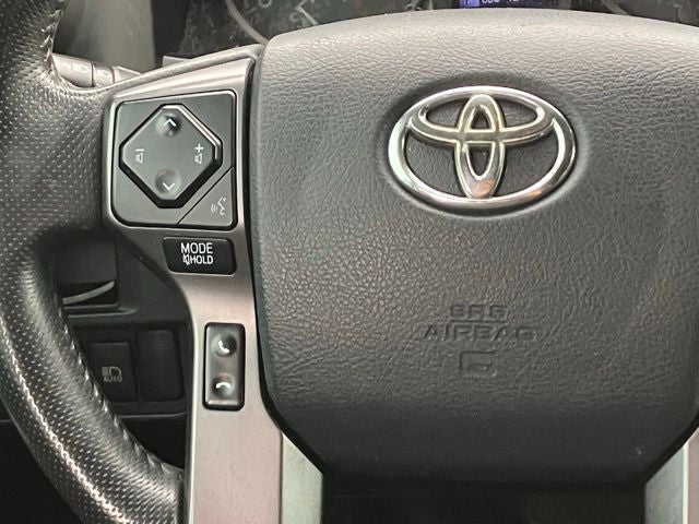 2018 Toyota Tacoma TRD Off-Road V6
