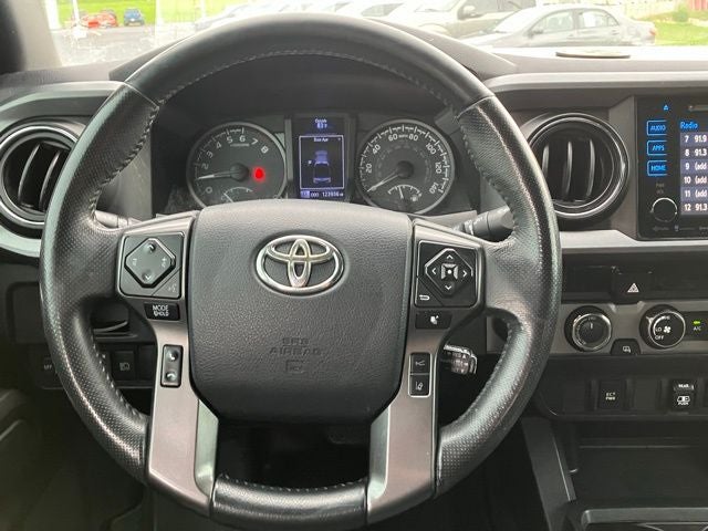 2018 Toyota Tacoma TRD Off-Road V6