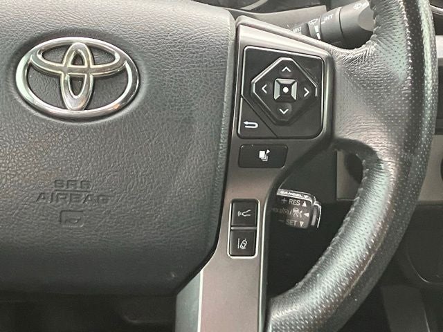 2018 Toyota Tacoma TRD Off-Road V6