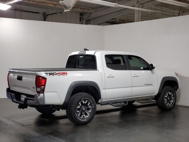 2018 Toyota Tacoma TRD Off-Road V6