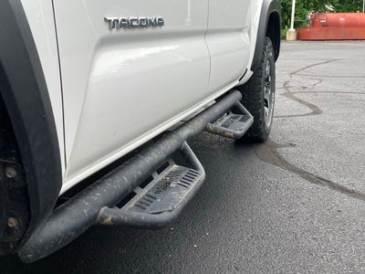 2018 Toyota Tacoma TRD Off-Road V6