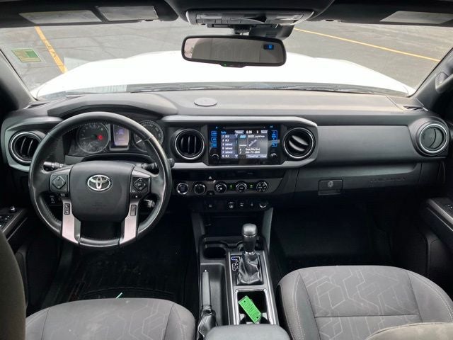 2018 Toyota Tacoma TRD Off-Road V6