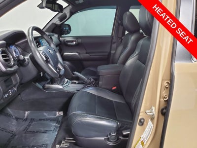 2018 Toyota Tacoma TRD Off-Road V6