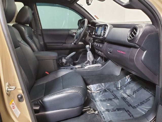2018 Toyota Tacoma TRD Off-Road V6