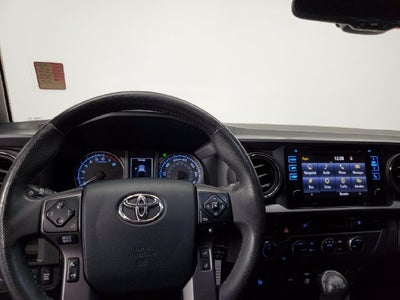 2018 Toyota Tacoma TRD Off-Road V6