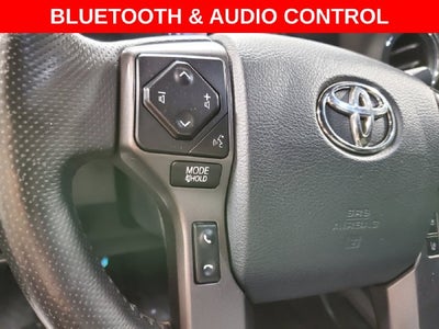 2018 Toyota Tacoma TRD Off-Road V6