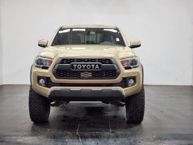 2018 Toyota Tacoma TRD Off-Road V6