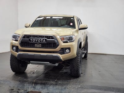 2018 Toyota Tacoma TRD Off-Road V6