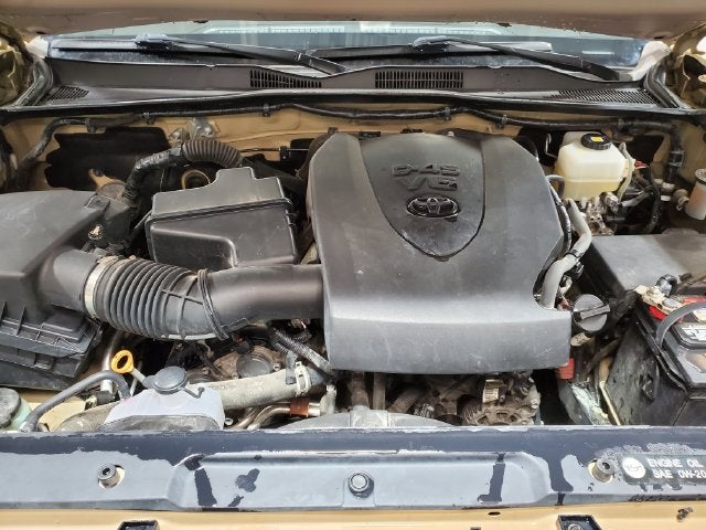 2018 Toyota Tacoma TRD Off-Road V6
