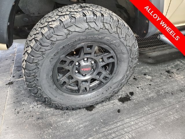 2018 Toyota Tacoma TRD Off-Road V6