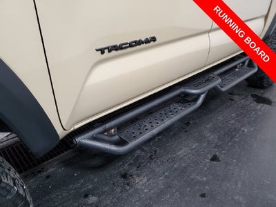 2018 Toyota Tacoma TRD Off-Road V6
