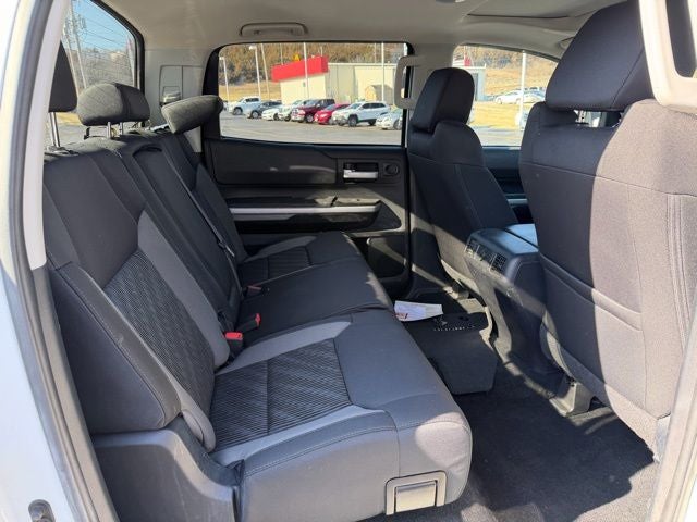 2017 Toyota Tundra SR5 CrewMax