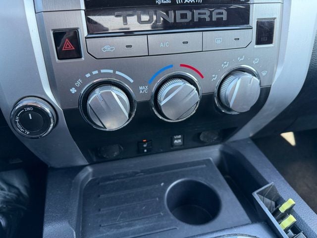 2017 Toyota Tundra SR5 CrewMax