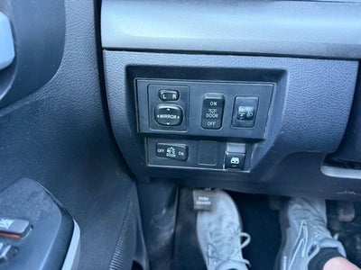 2017 Toyota Tundra SR5 CrewMax