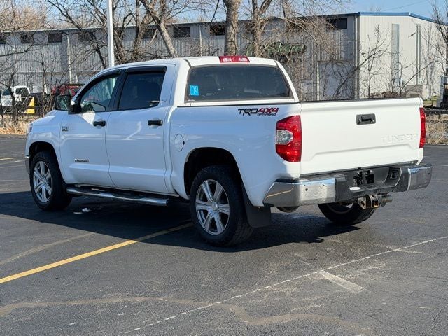 2017 Toyota Tundra SR5 CrewMax