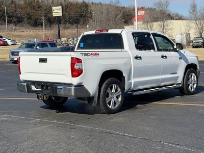 2017 Toyota Tundra SR5 CrewMax
