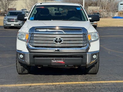 2017 Toyota Tundra SR5 CrewMax