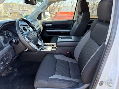 2017 Toyota Tundra SR5 CrewMax