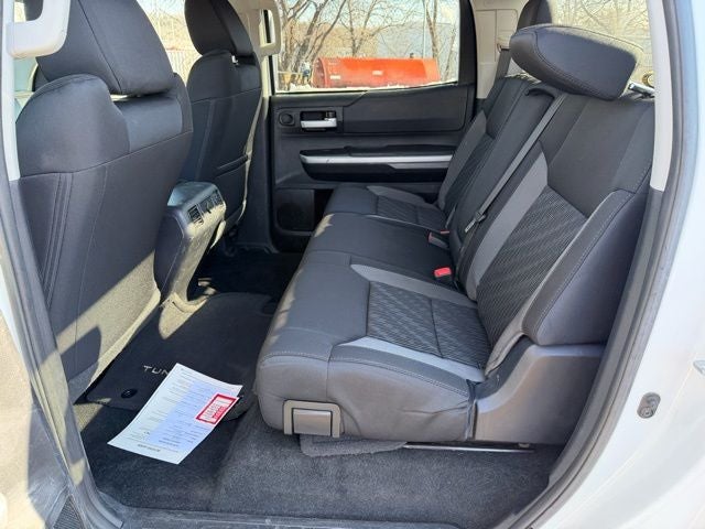 2017 Toyota Tundra SR5 CrewMax