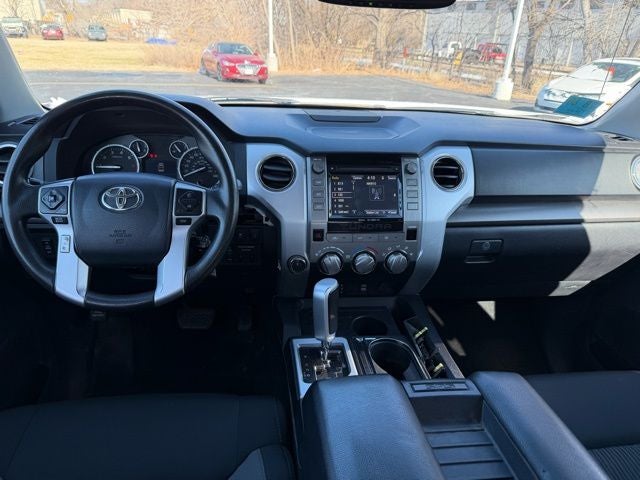 2017 Toyota Tundra SR5 CrewMax