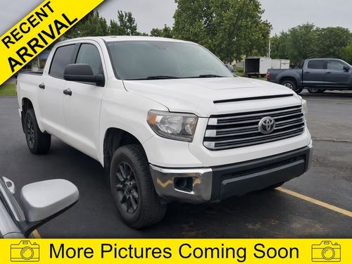 2021 Toyota Tundra SR5