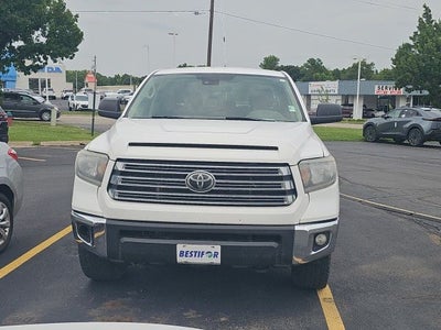 2021 Toyota Tundra SR5