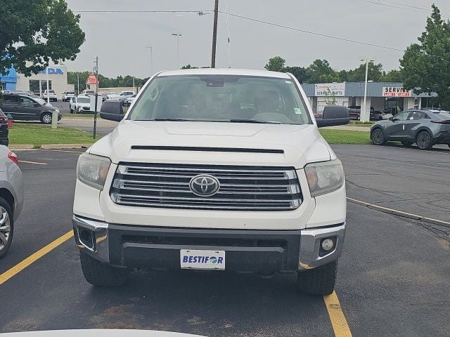 2021 Toyota Tundra SR5