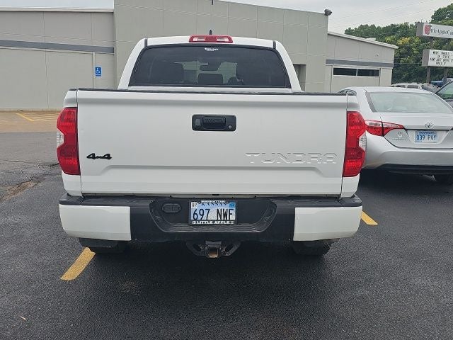 2021 Toyota Tundra SR5