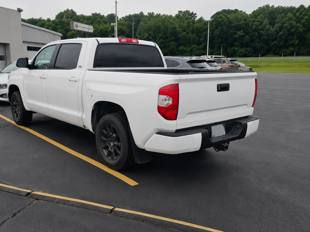 2021 Toyota Tundra SR5