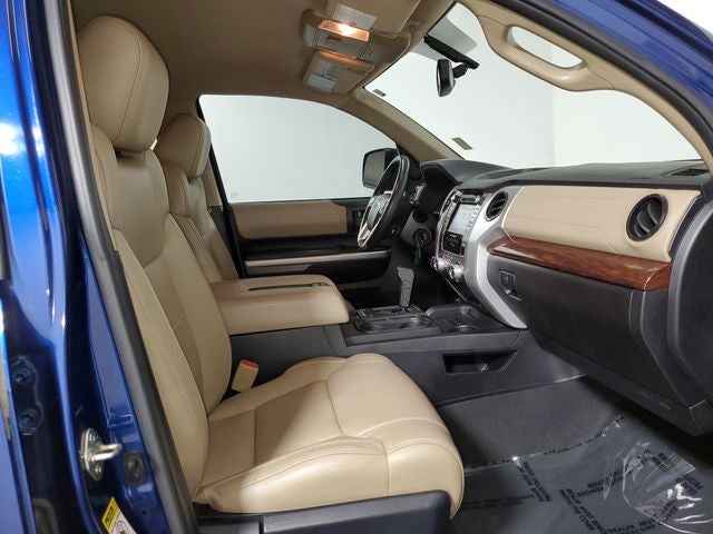 2015 Toyota Tundra Limited CrewMax