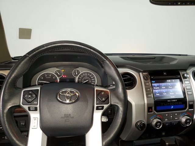 2015 Toyota Tundra Limited CrewMax