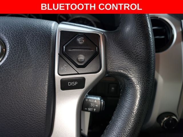 2015 Toyota Tundra Limited CrewMax
