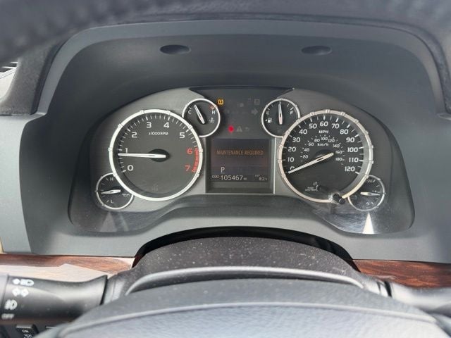 2015 Toyota Tundra Limited CrewMax