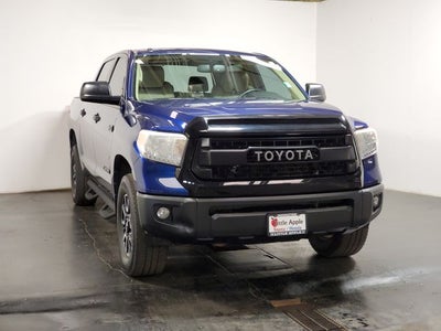 2015 Toyota Tundra Limited CrewMax